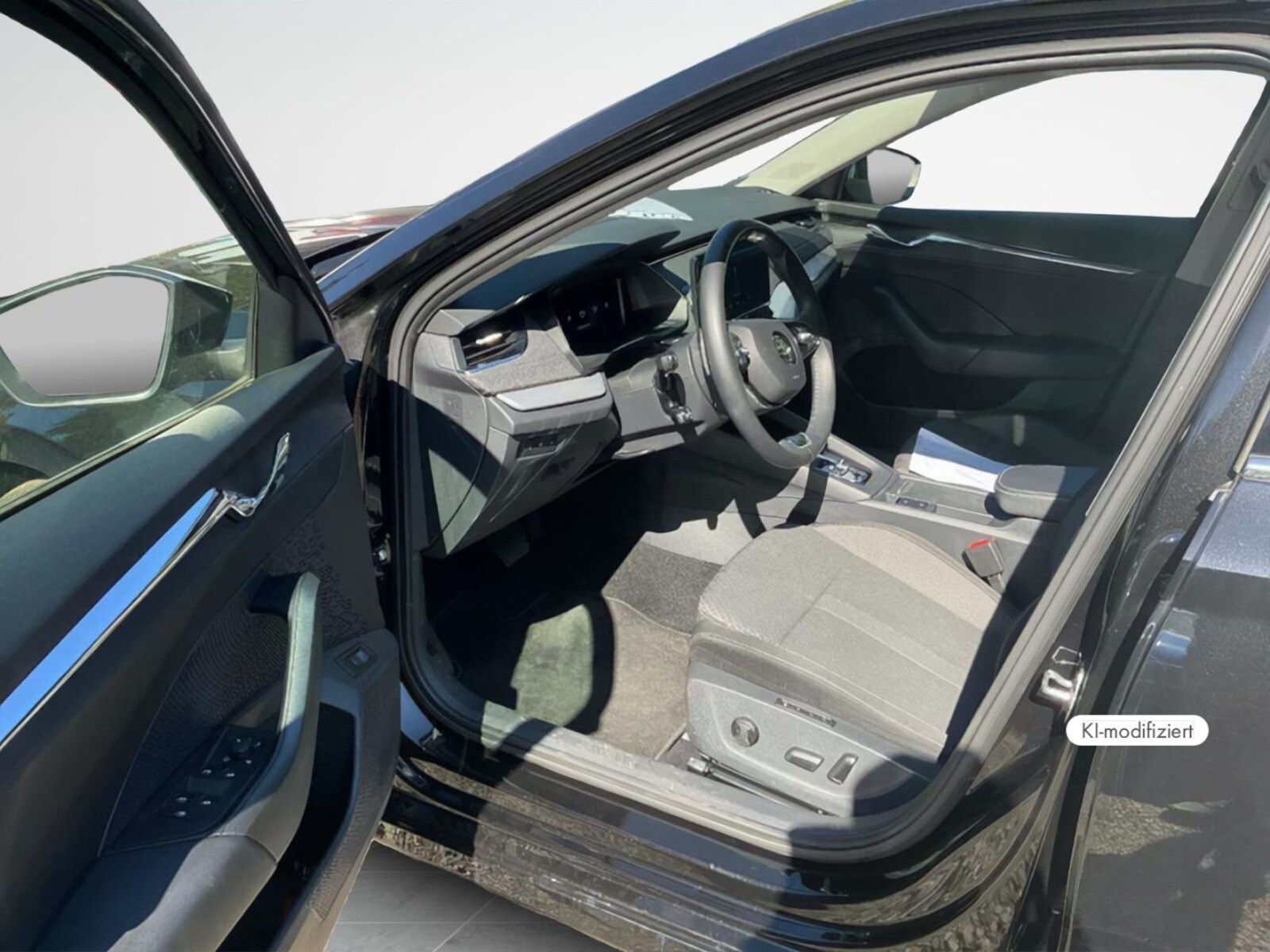Škoda Octavia Combi – Bild 7