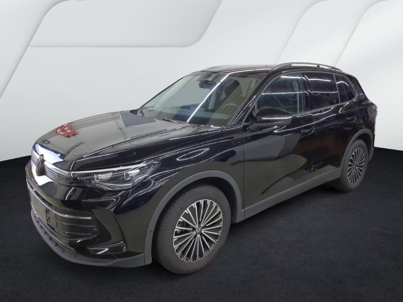 Volkswagen Tiguan – Bild 2