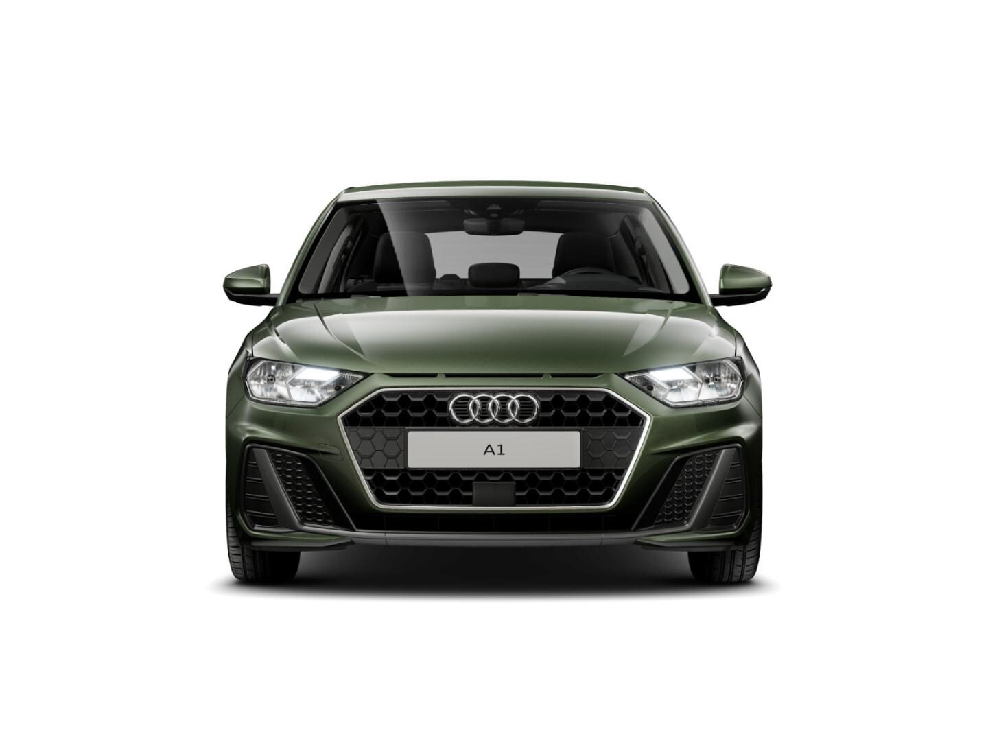 Bild über Audi A1 Sportback S line 25 TFSI S tronic - für weitere Informationen kontaktieren Sie den Audi Partner