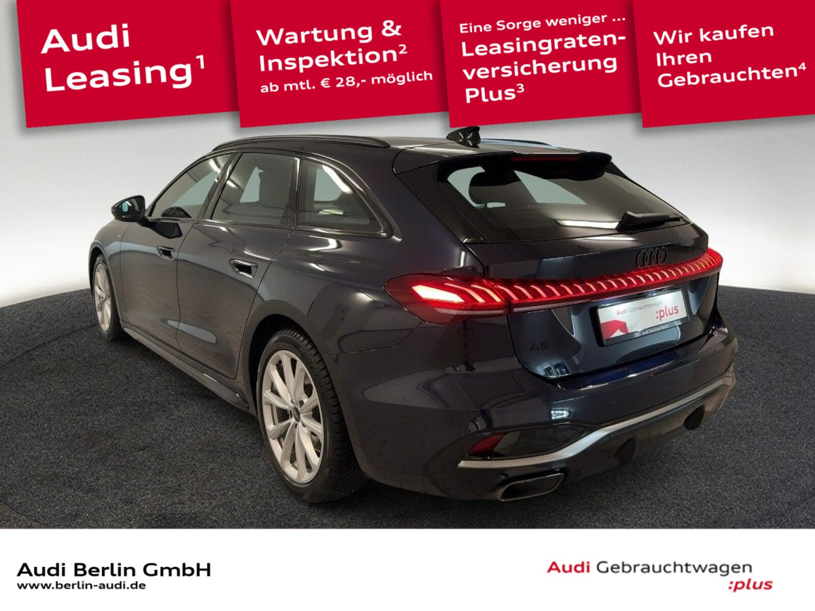 Audi A5 Avant – Bild 3