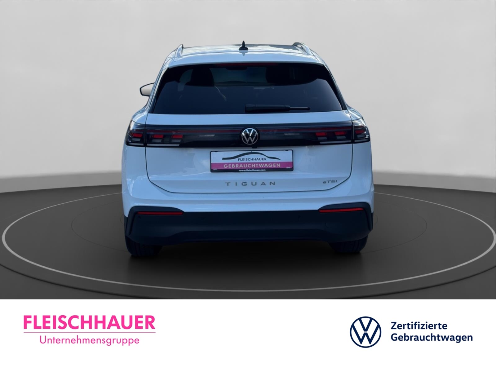 Volkswagen Tiguan – Bild 5