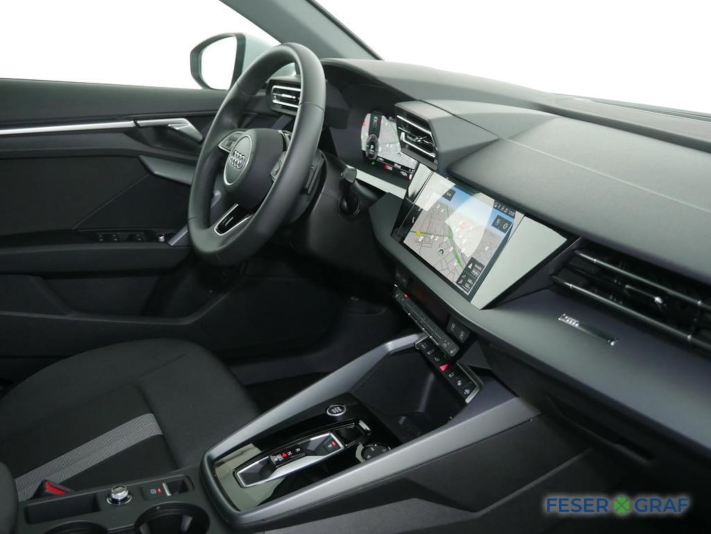 Bild über Audi A3 Sportback TFSI e TFSI e 150 kW S tronic - für weitere Informationen kontaktieren Sie den Audi Partner