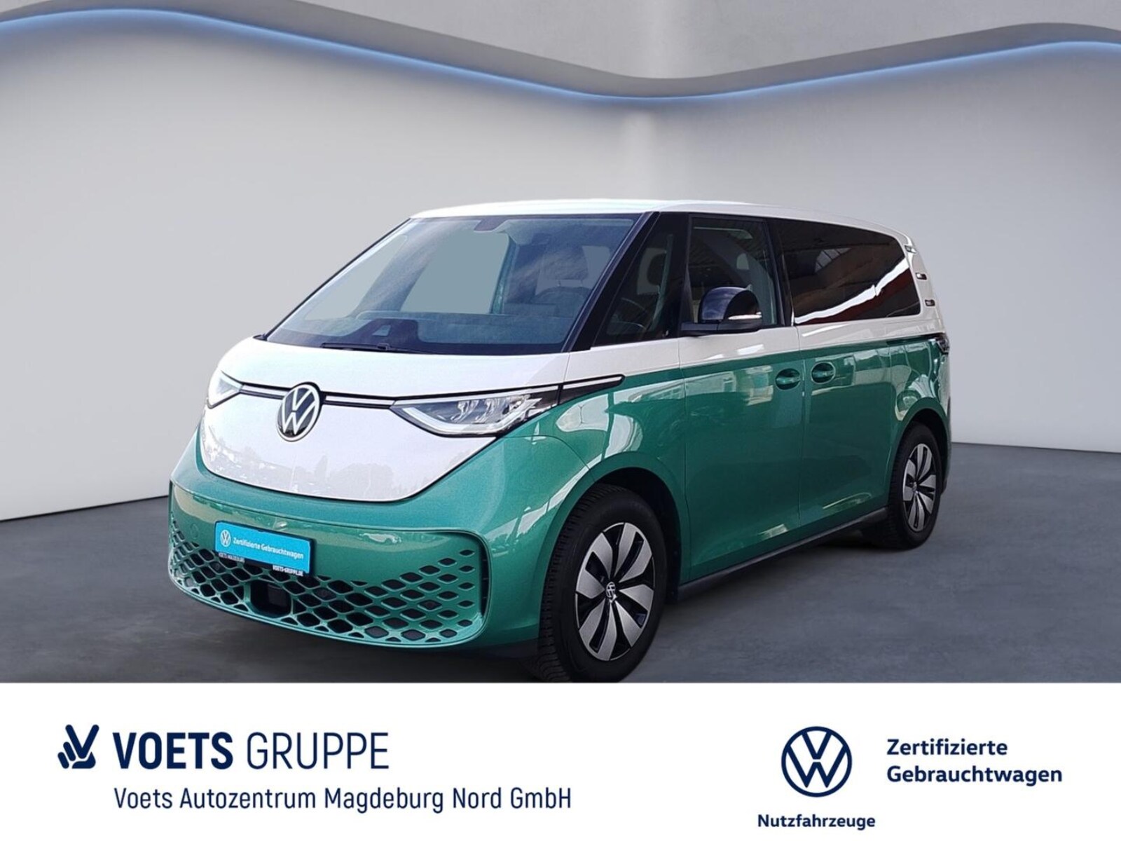 Volkswagen ID. Buzz – Bild 2