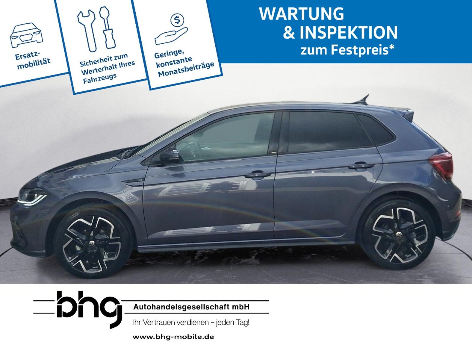 Volkswagen Polo – Bild 3