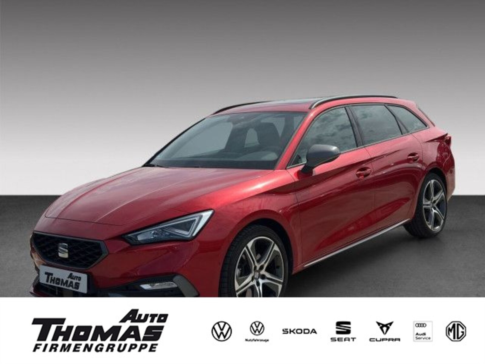 SEAT Leon Sportstourer