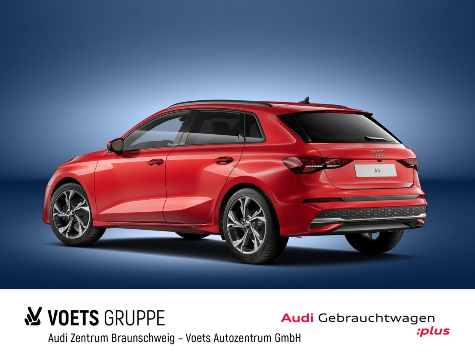 Audi A3 Sportback – Bild 5