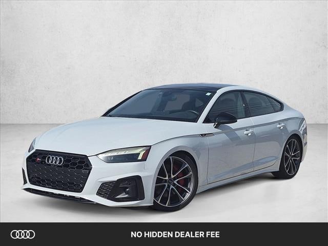 2021 Audi S5 Sportback