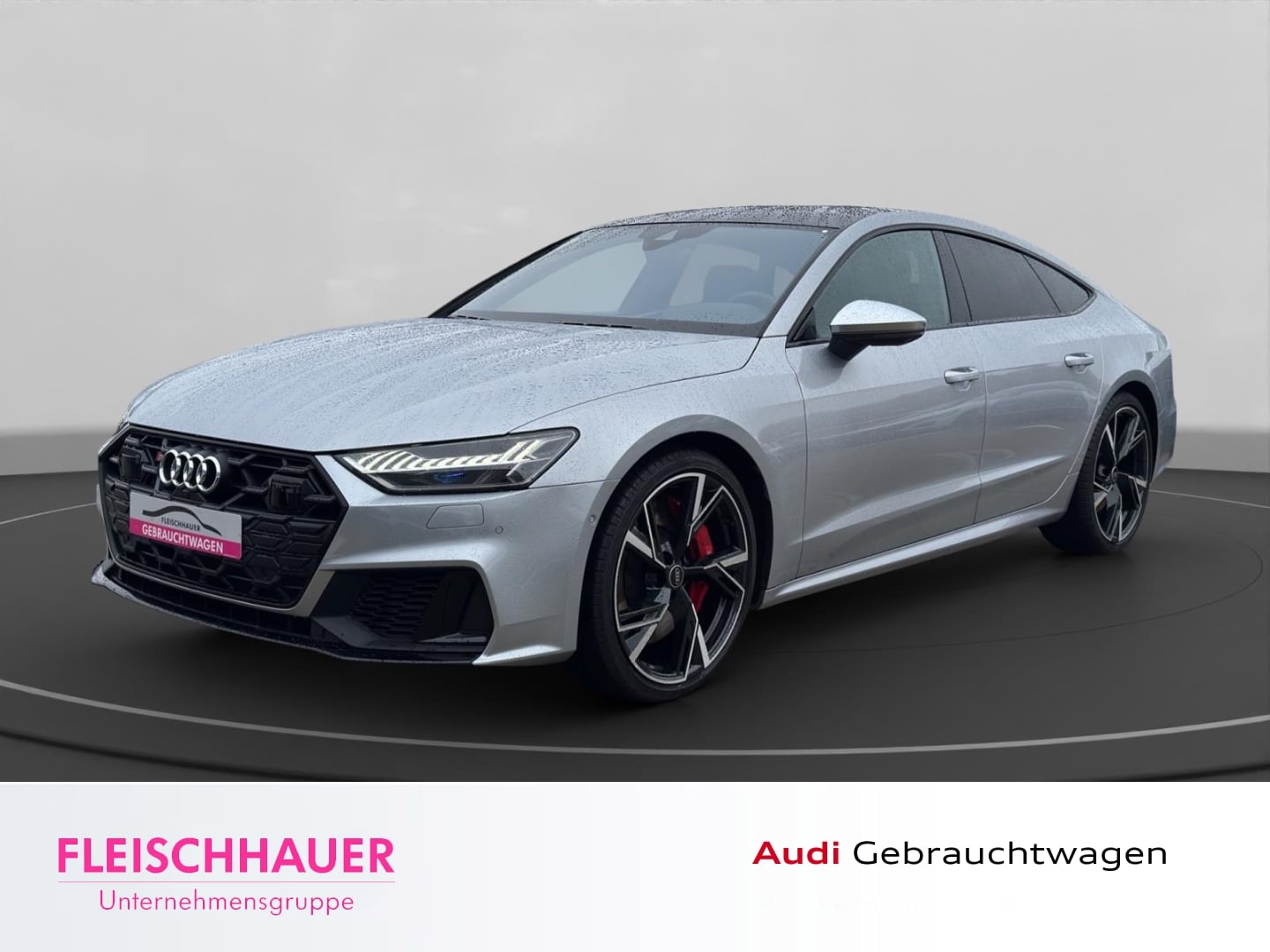 Bild über Audi S7 Sportback TDI quattro tiptronic - für weitere Informationen kontaktieren Sie den Audi Partner