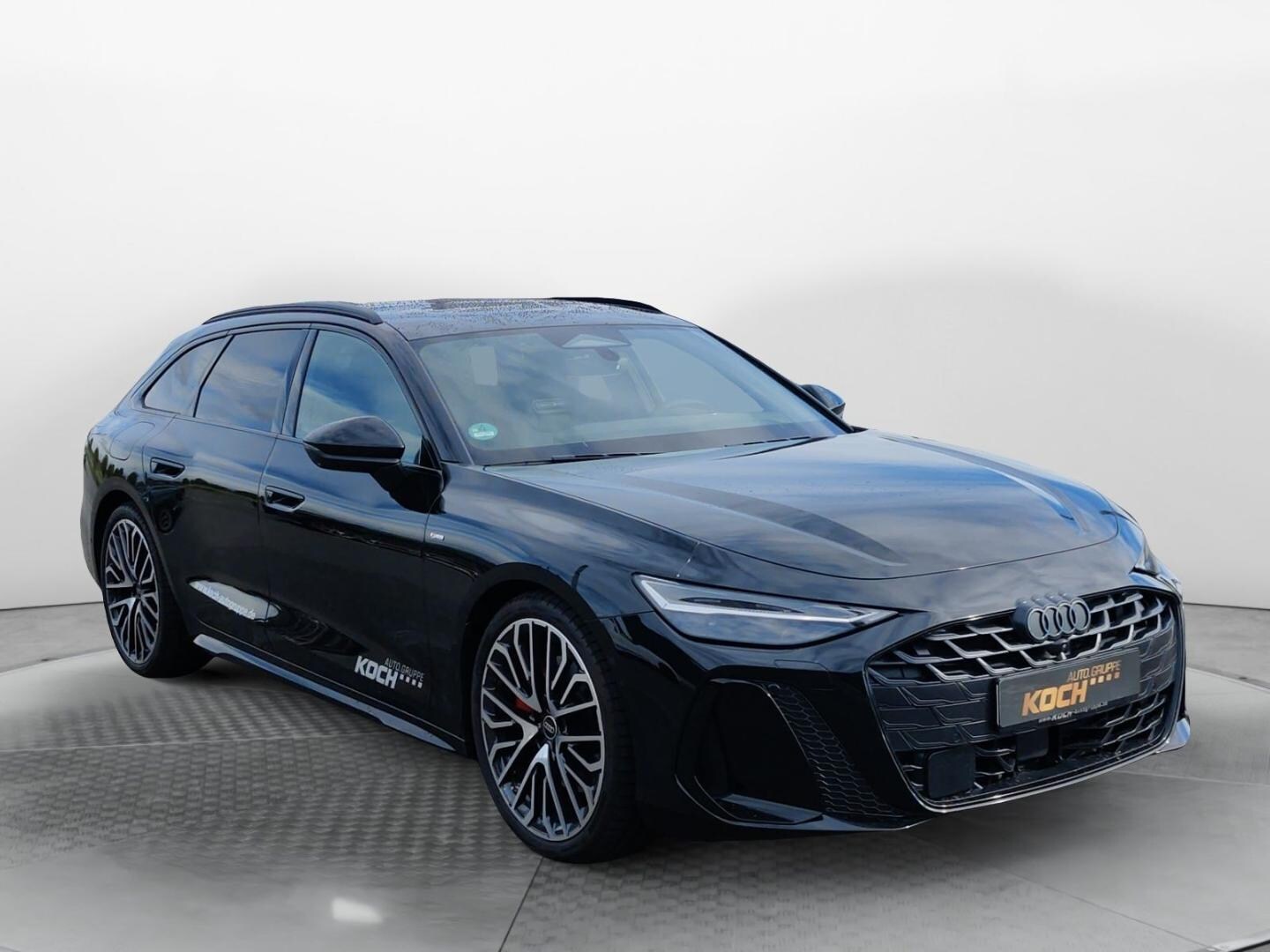 Bild über Audi A6 Avant TDI quattro 220 kW S tronic - für weitere Informationen kontaktieren Sie den Audi Partner