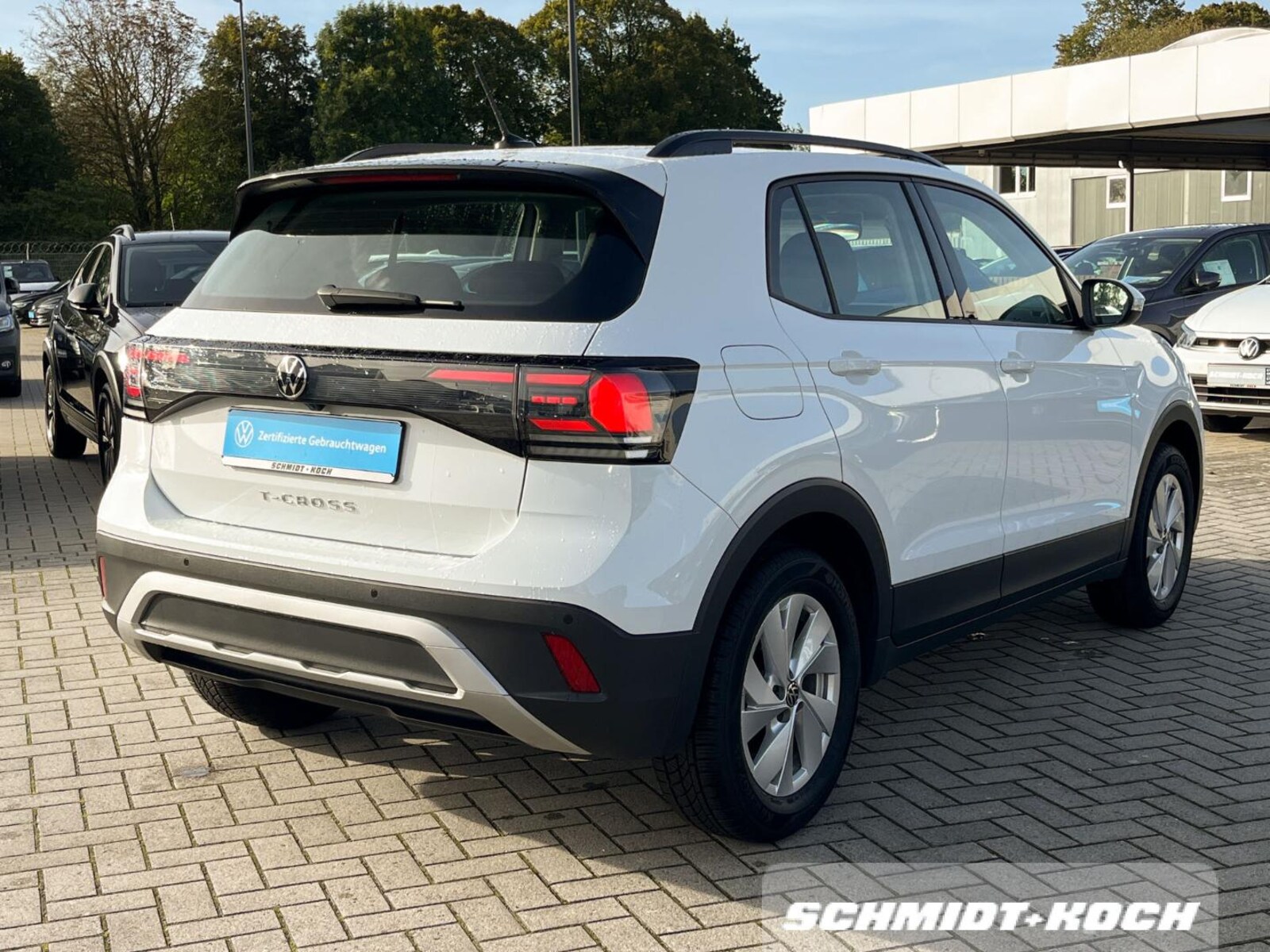 Volkswagen T-Cross – Bild 3