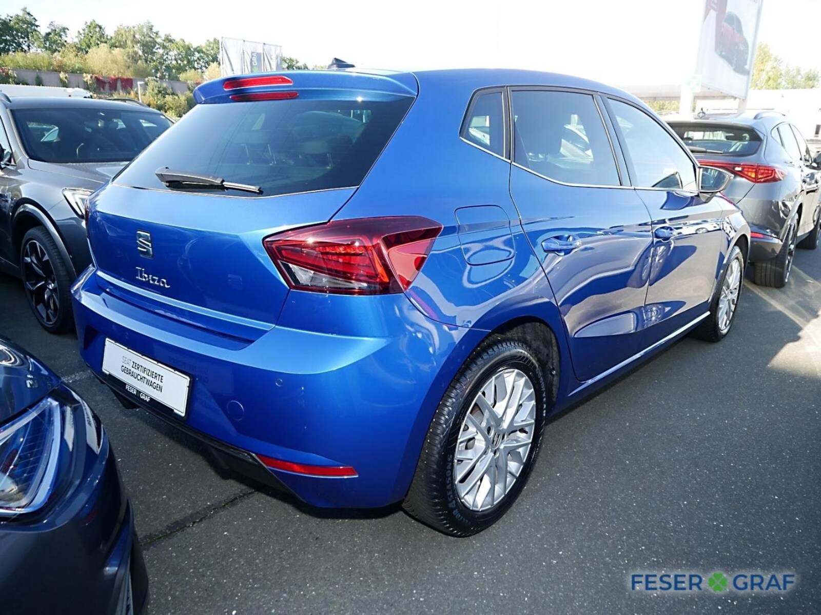 SEAT Ibiza – Bild 3
