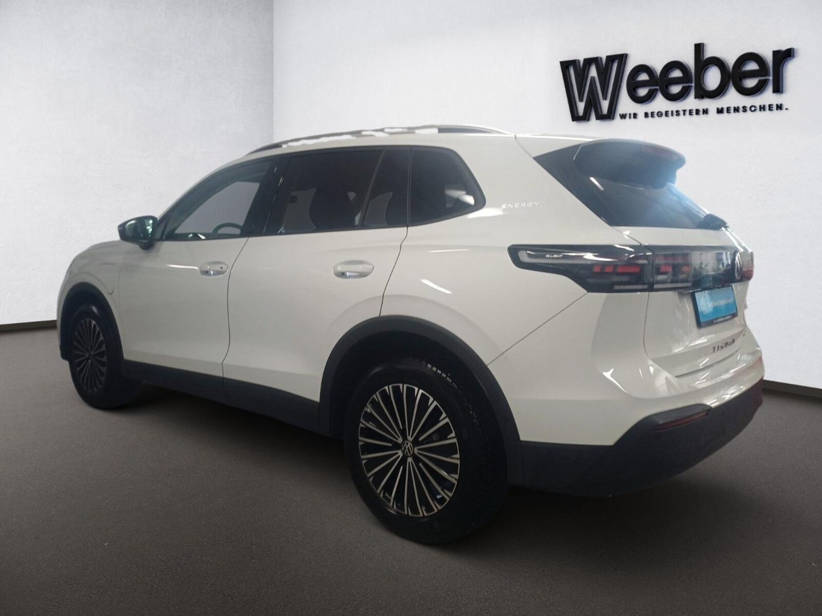 Volkswagen Tiguan – Bild 13