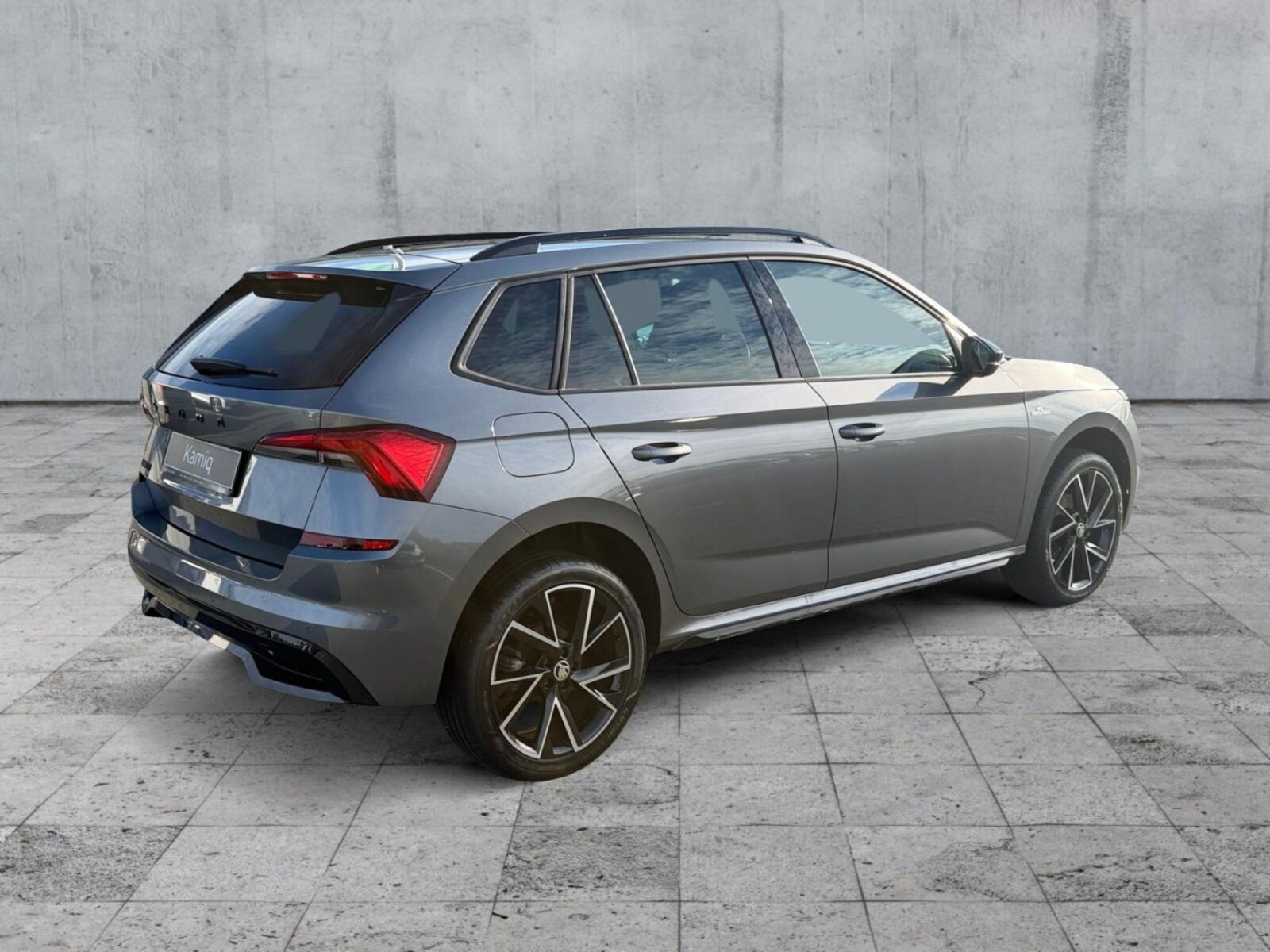 Škoda Kamiq – Bild 5