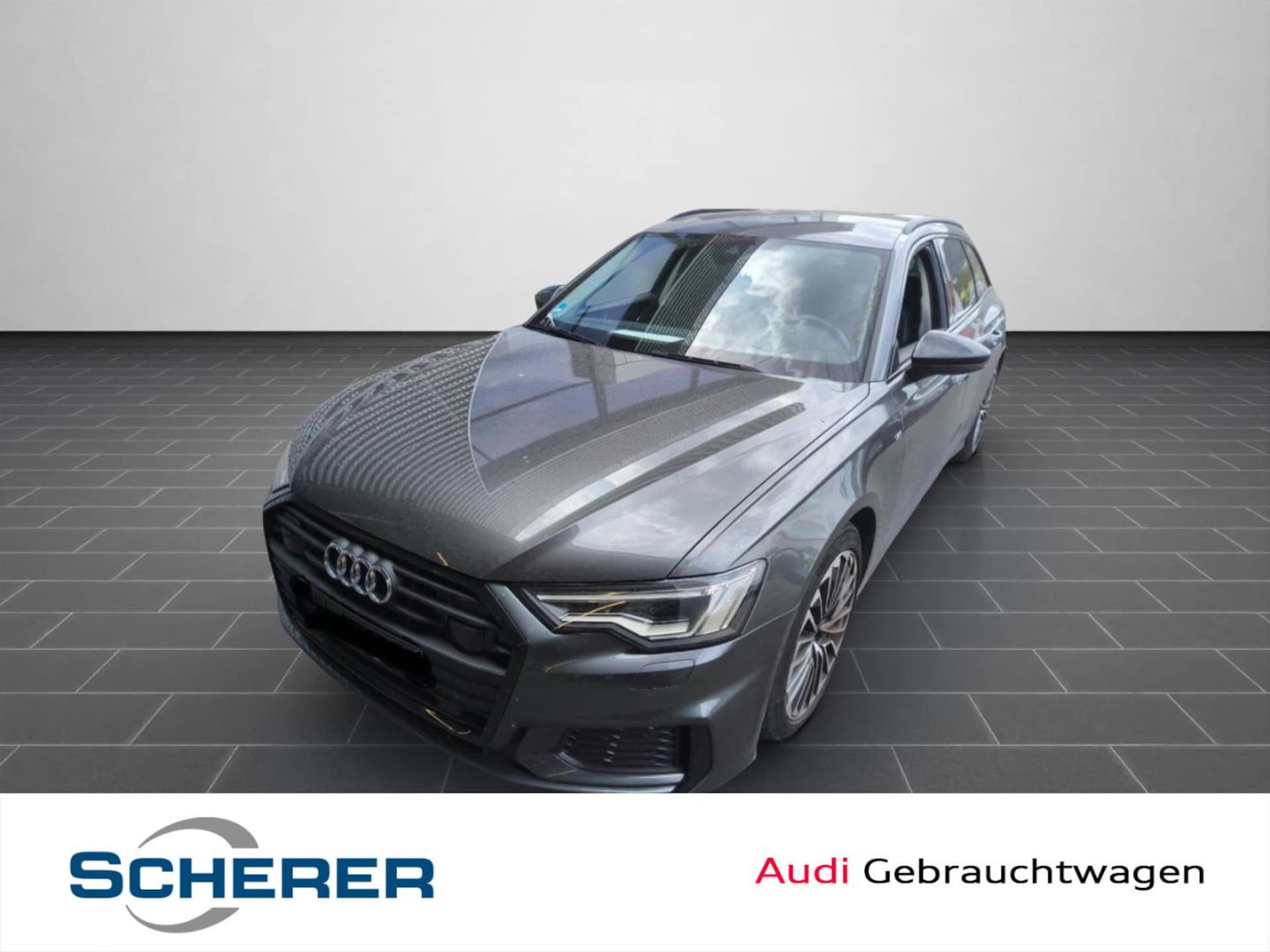 Audi A6 Avant TFSI e 2023