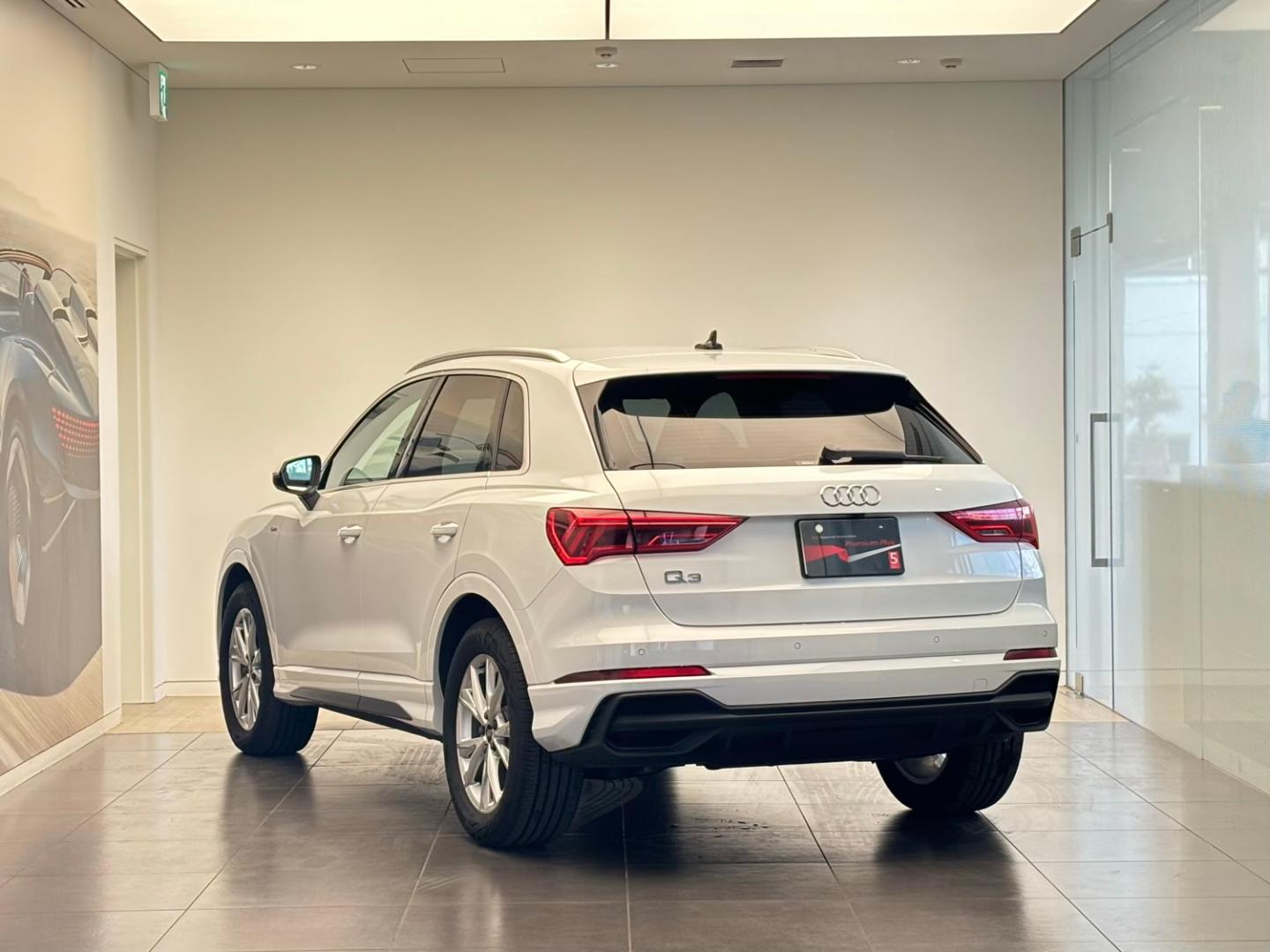 Image about Audi Q3 35 TFSI S line 110(150) kW(PS) S tronic