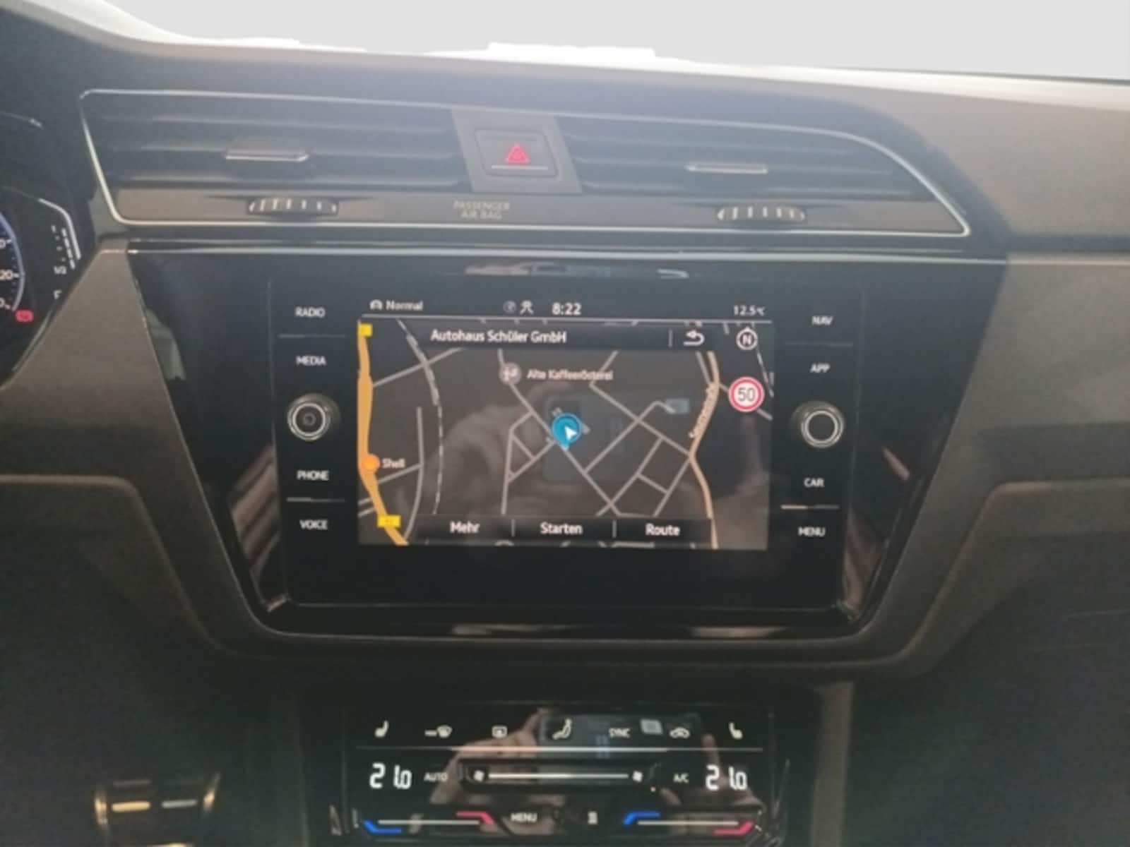 Volkswagen Touran – Bild 14