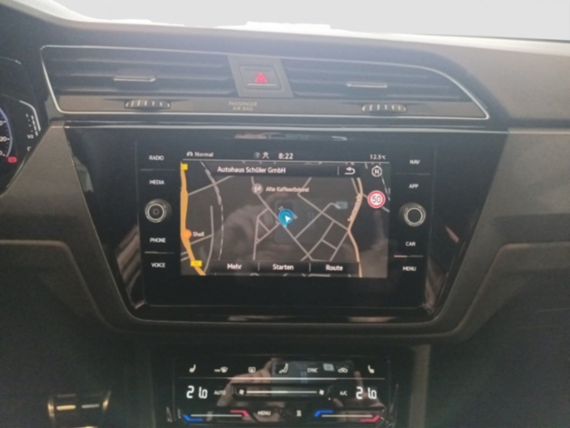 Volkswagen Touran R-Line