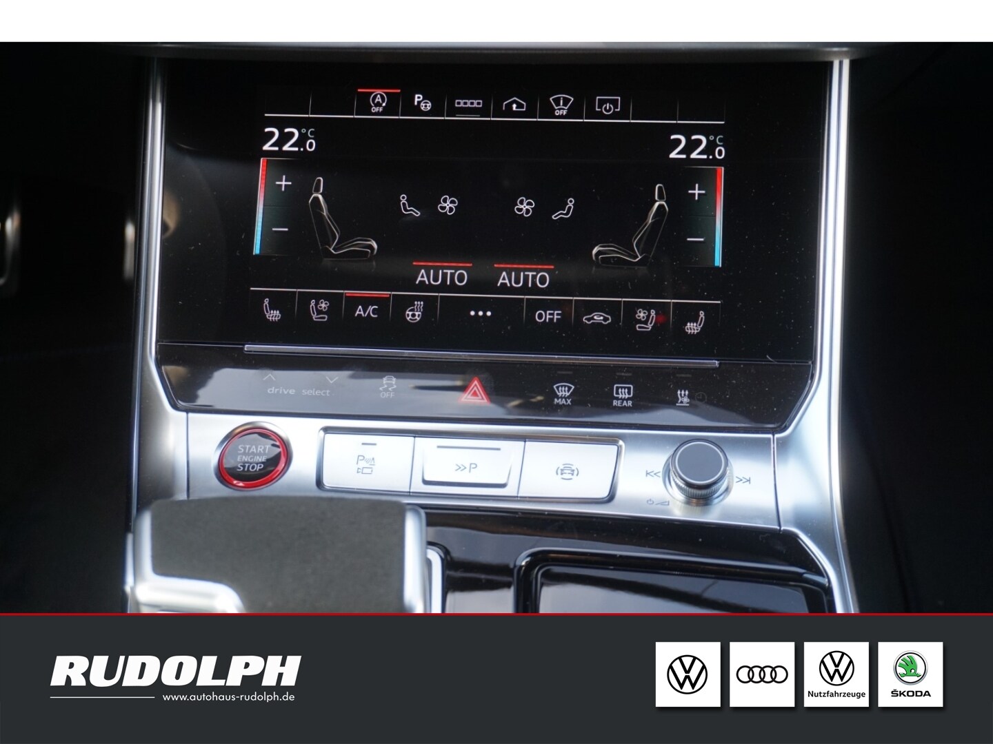 Image about Audi RS 6 Avant performance quattro tiptronic