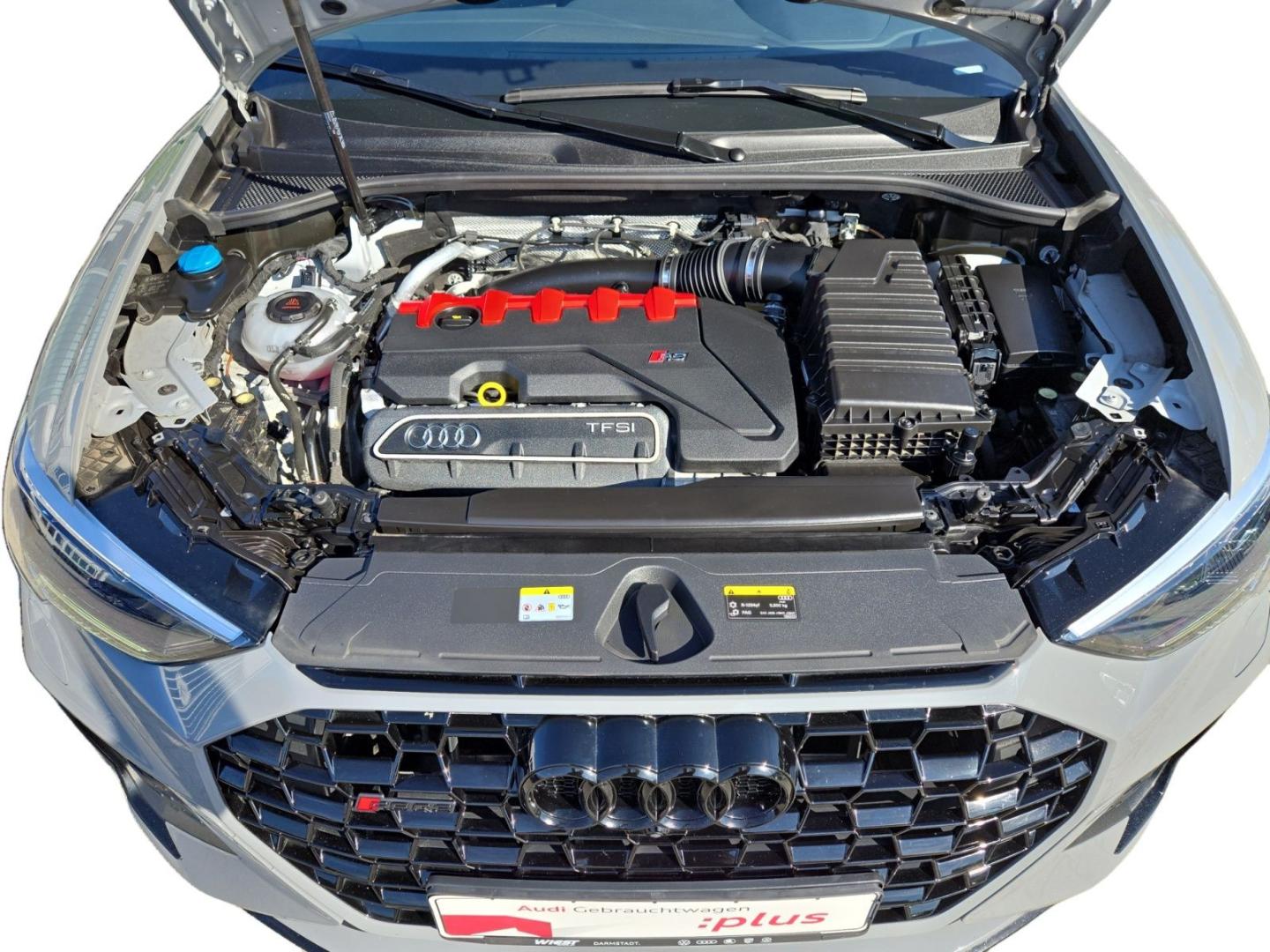 Image about Audi RS Q3 Sportback TFSI quattro S tronic