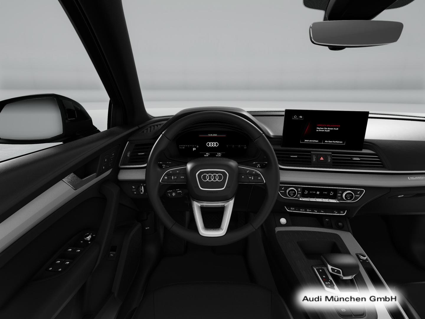 Image about Audi Q5 45 TFSI quattro S tronic