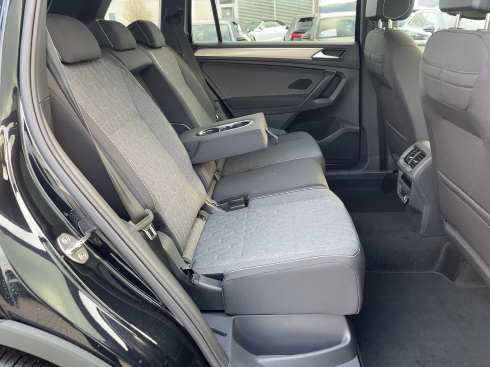 Volkswagen Tiguan Allspace Life
