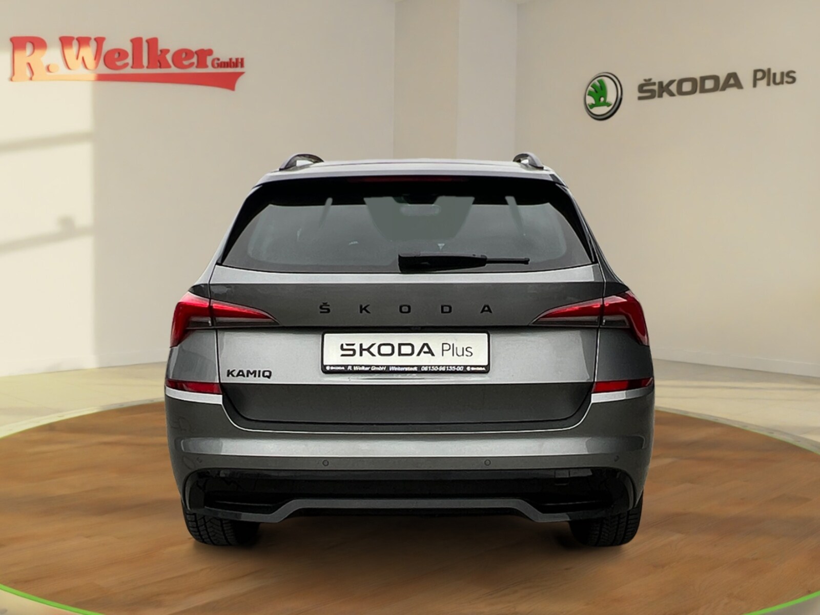 Škoda Kamiq – Bild 3