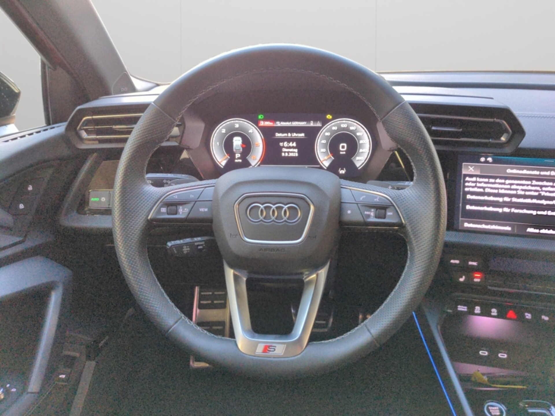 Audi A3 Sportback Advanced