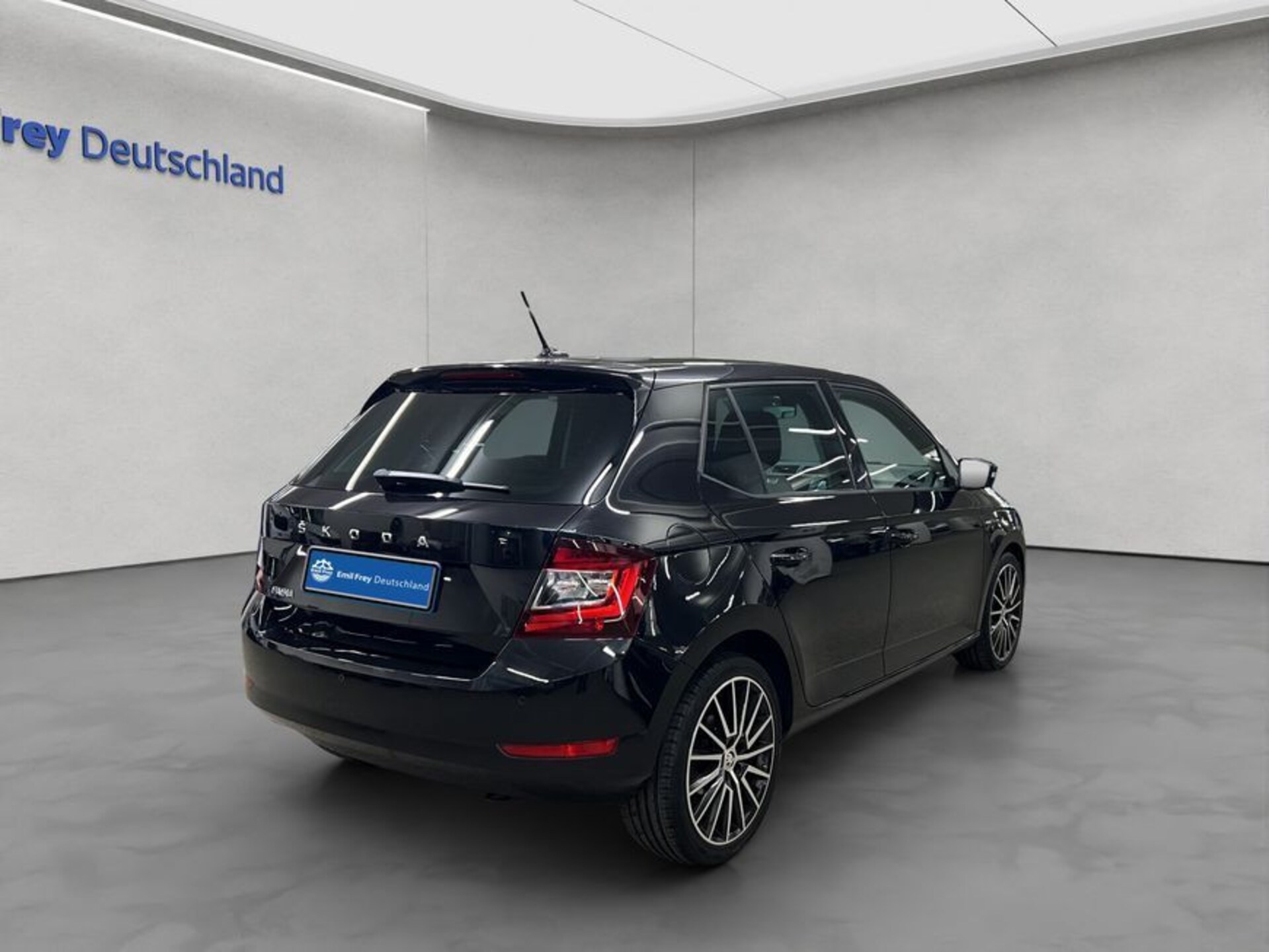 Skoda Fabia CLEVER