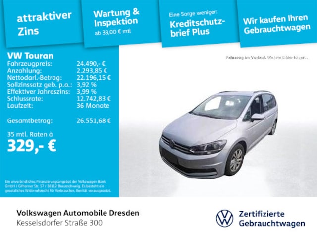 Volkswagen Touran