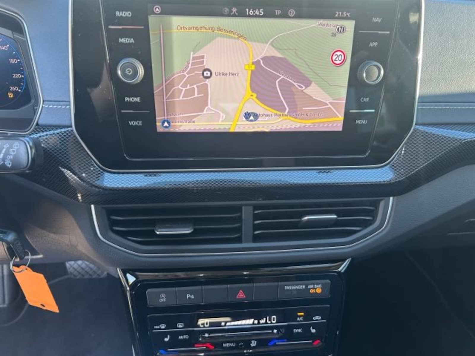 Volkswagen T-Cross – Bild 9