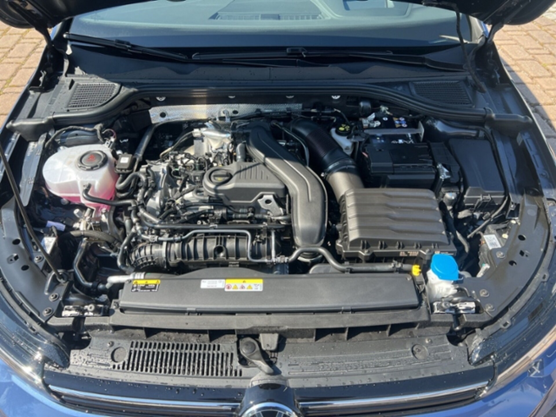 Volkswagen Golf Style