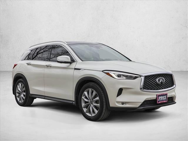 2021 INFINITI QX50 - Image 3
