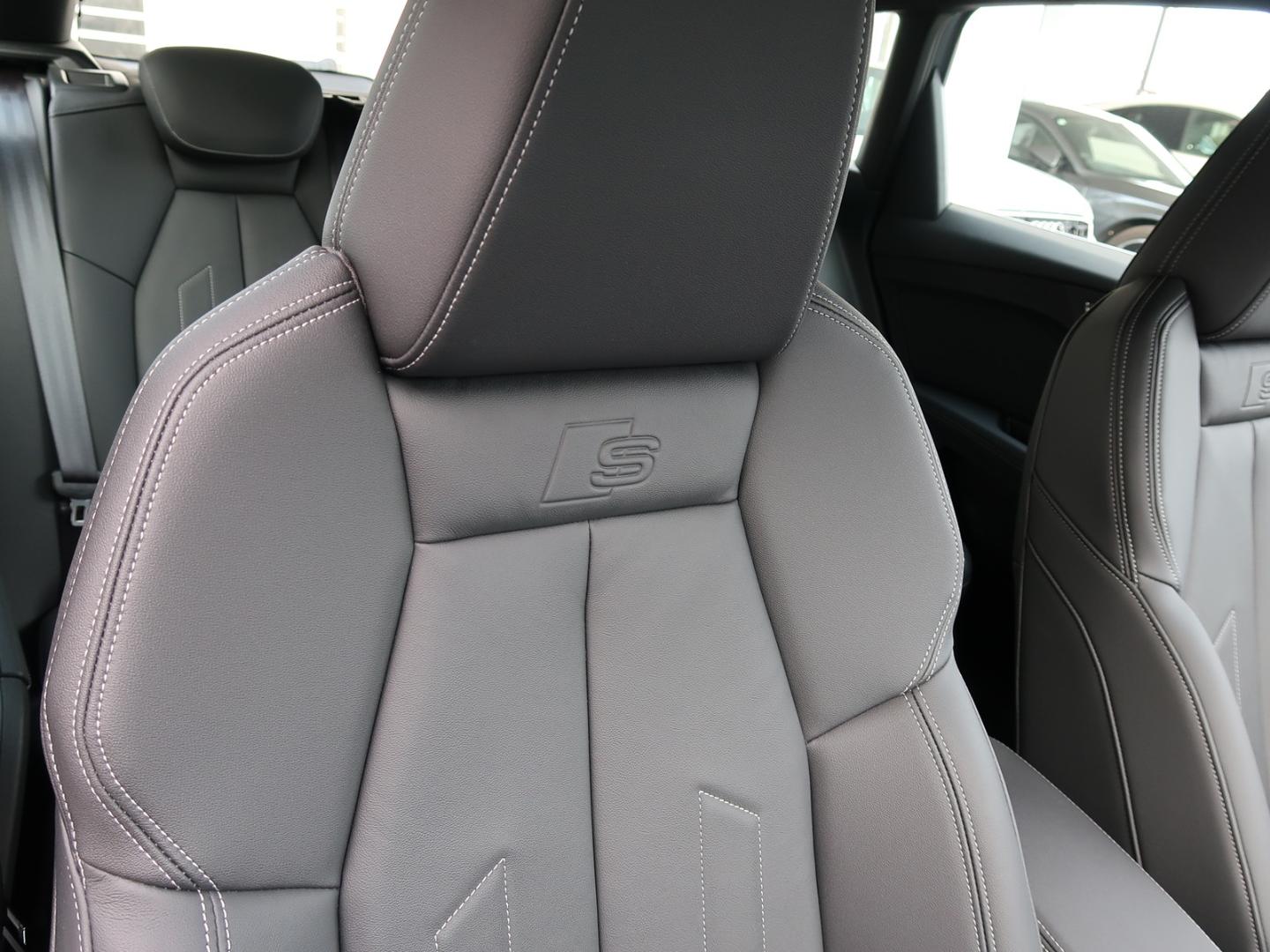 Audi Q4 e-tron 45 e-tron S line for more details contact your dealer
