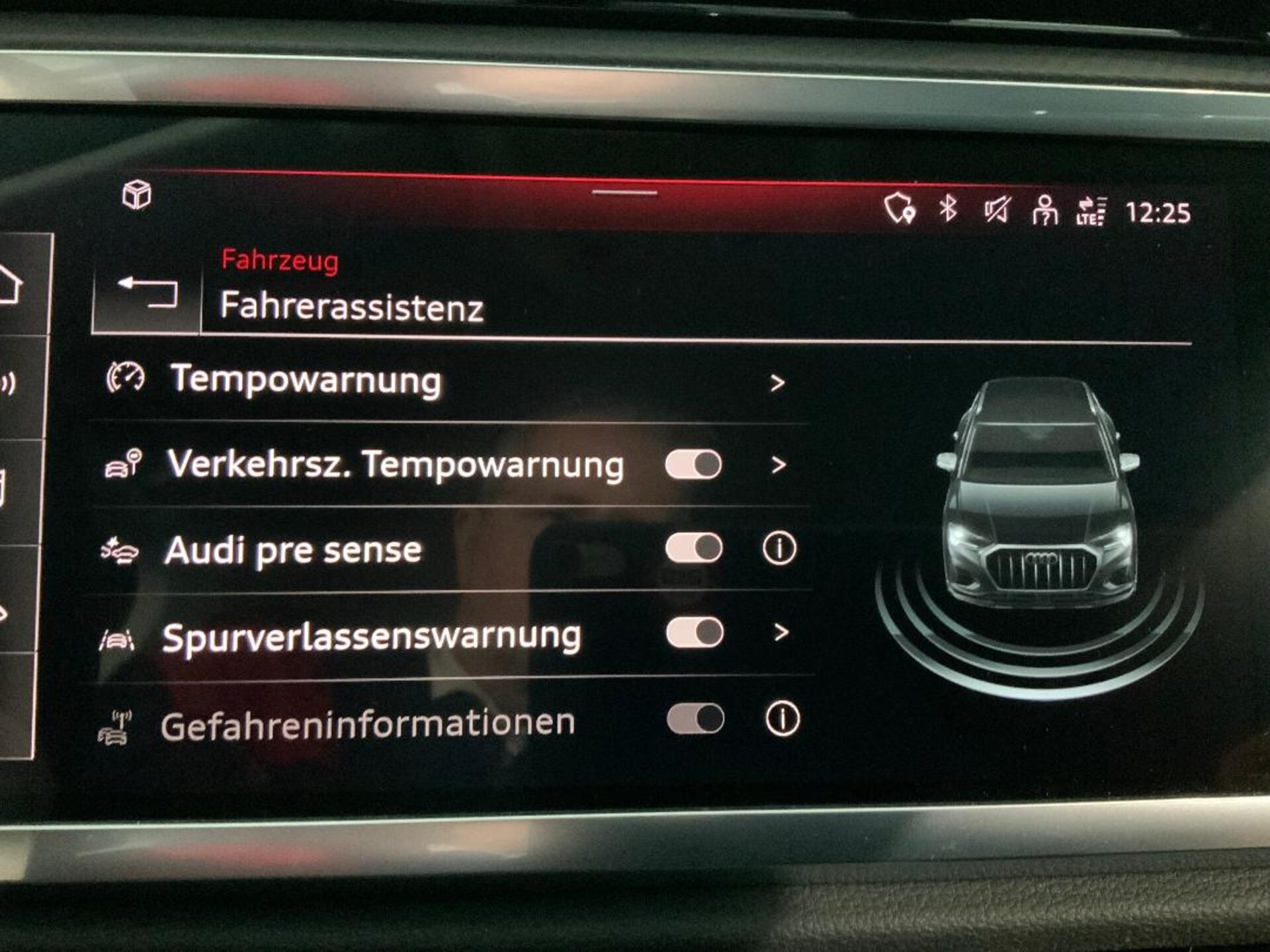 Audi Q3 SUV advanced
