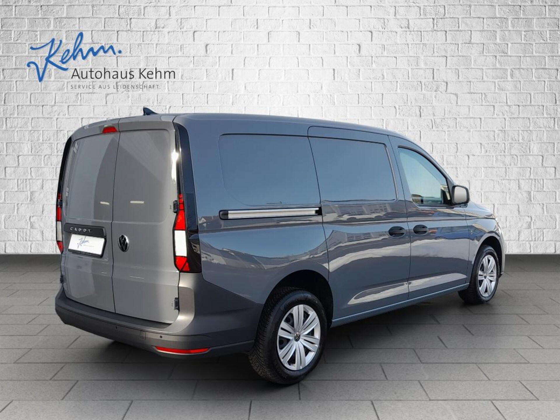 Volkswagen Caddy Maxi Cargo