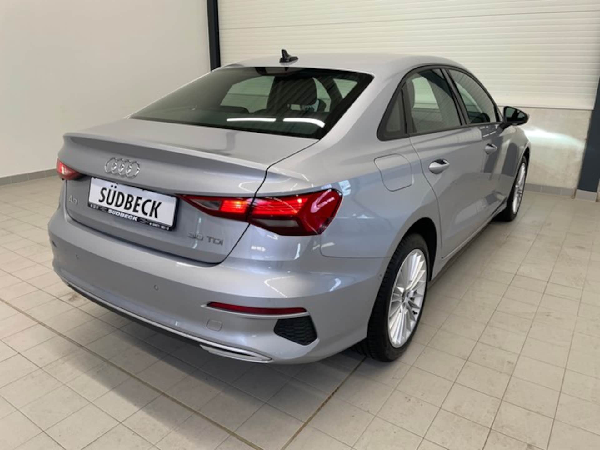 Audi A3 Limousine advanced