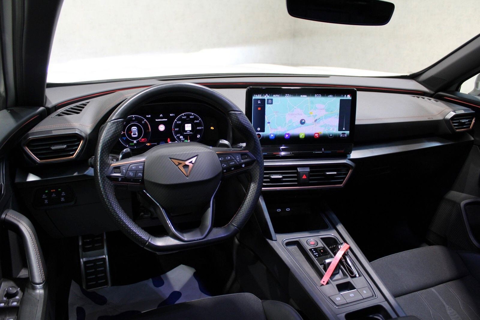 CUPRA Formentor – Bild 10