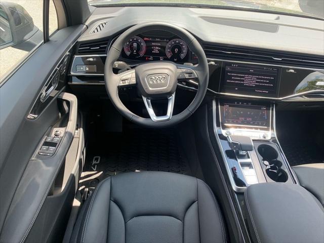 2025 Audi Q7 Premium Plus - Photo 7