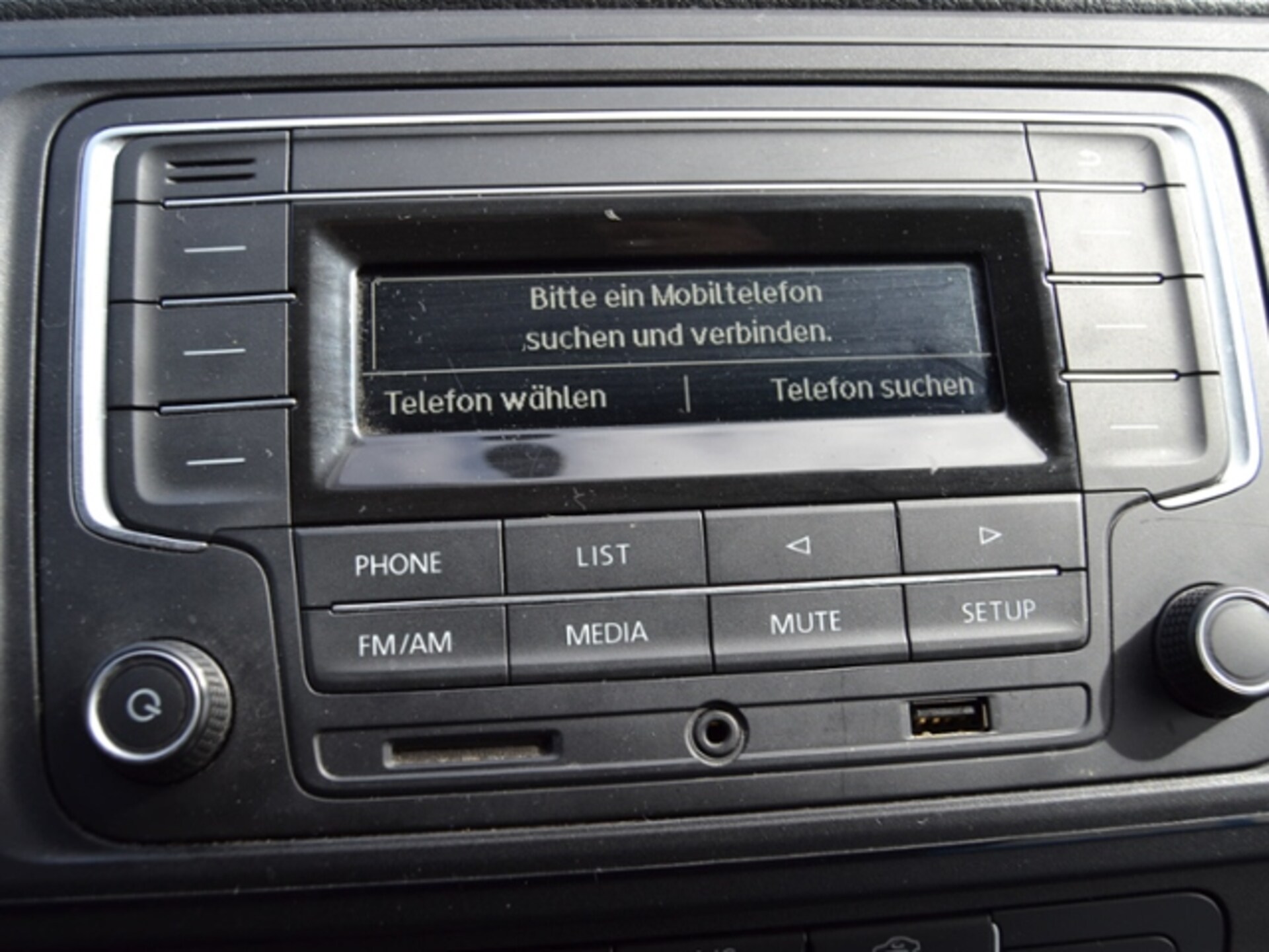 Volkswagen T6 Transporter Kasten kurzer Radstand