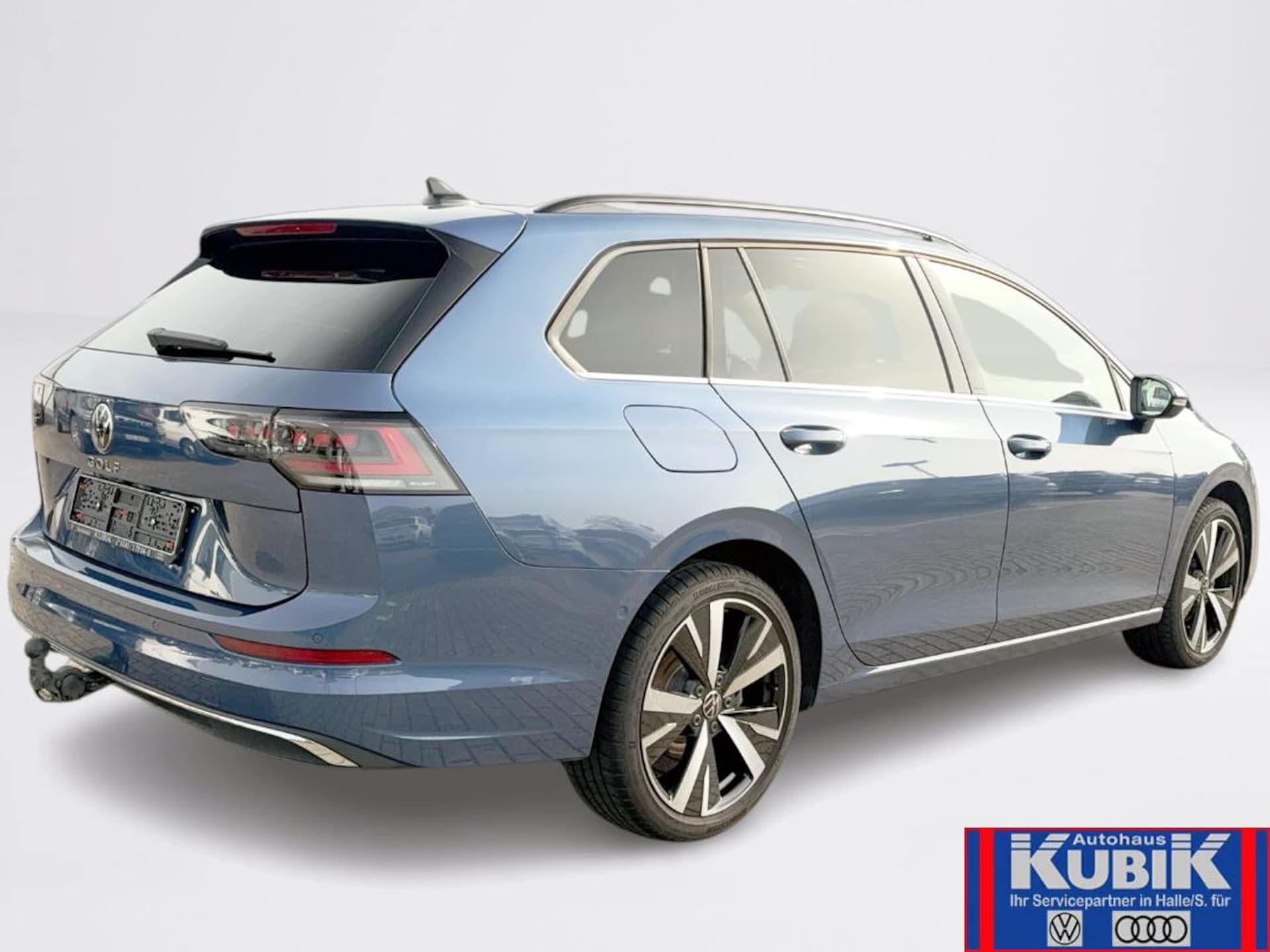 Volkswagen Golf Variant Style