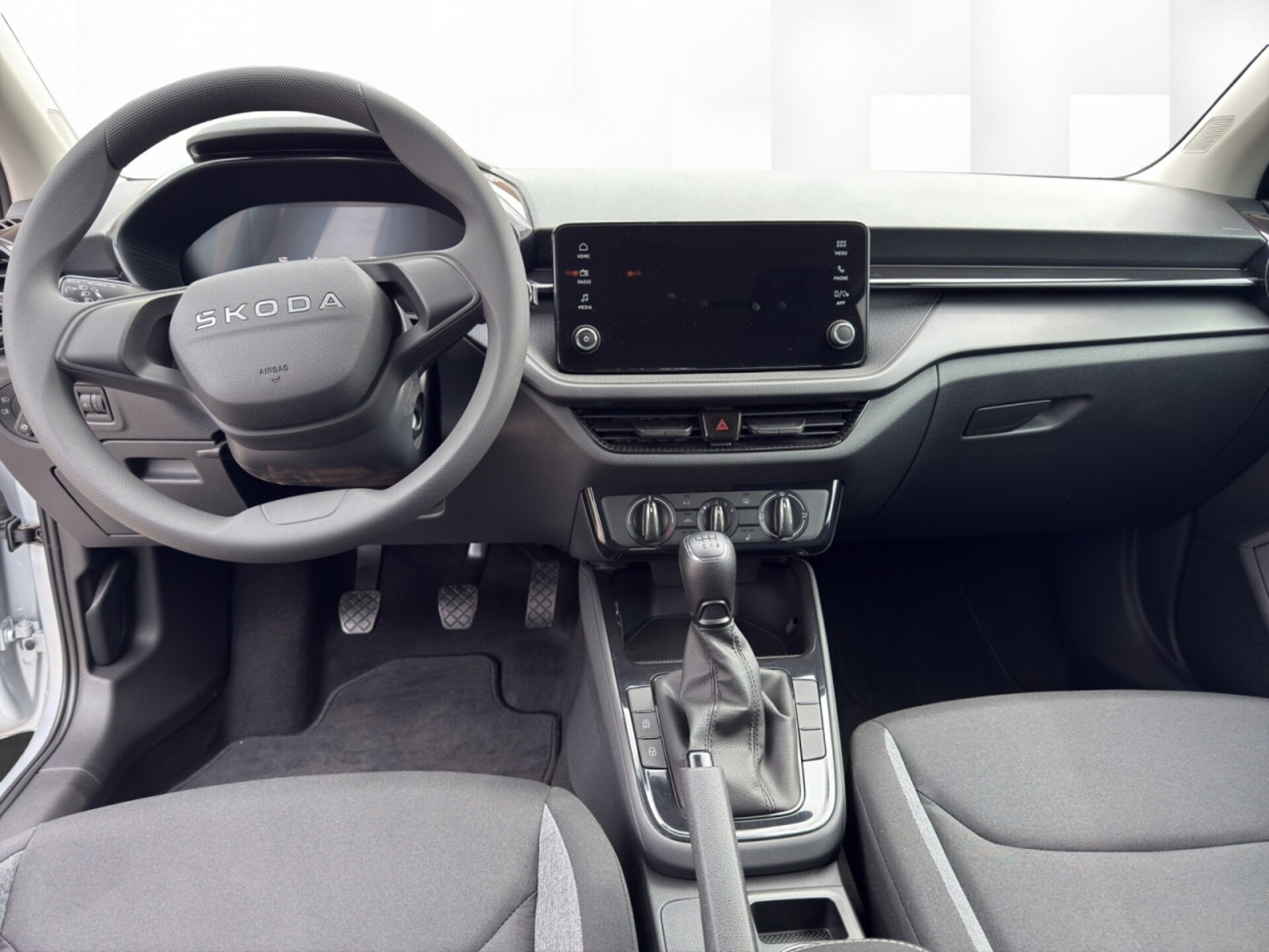 Skoda Fabia Extra