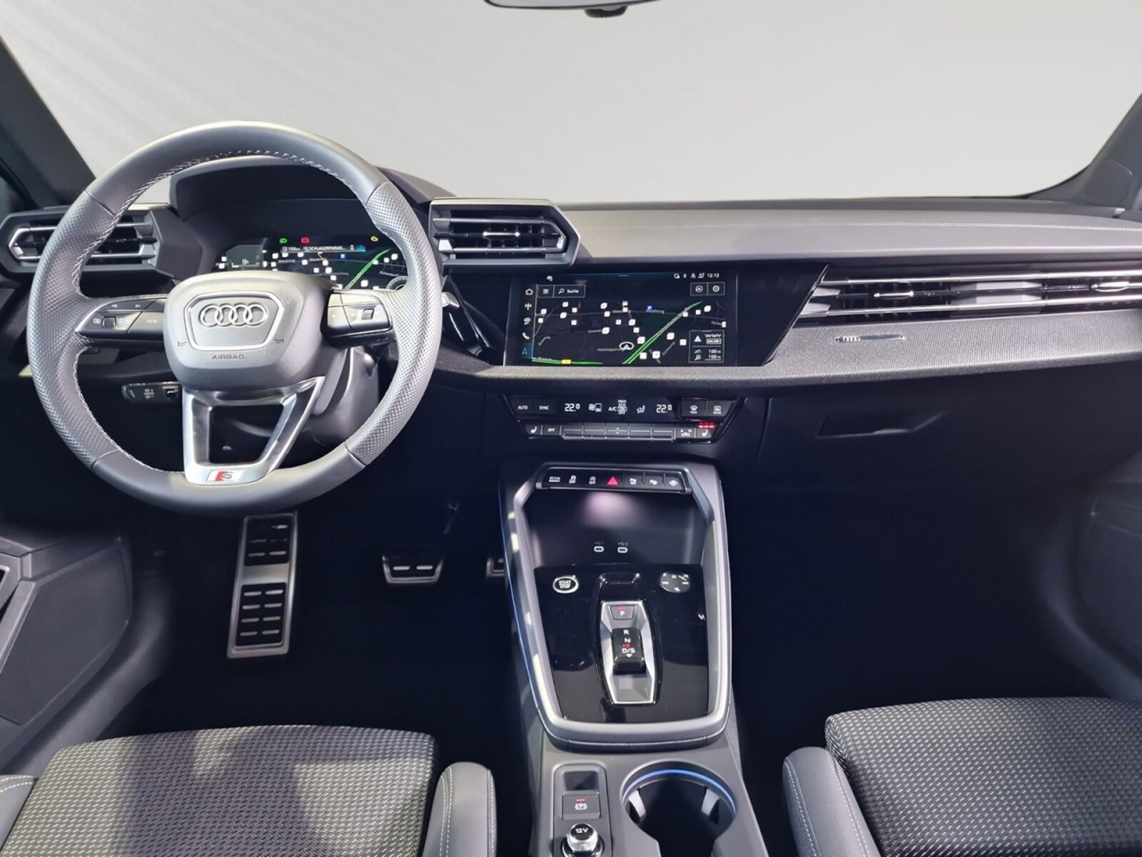 Audi A3 Sportback – Bild 7