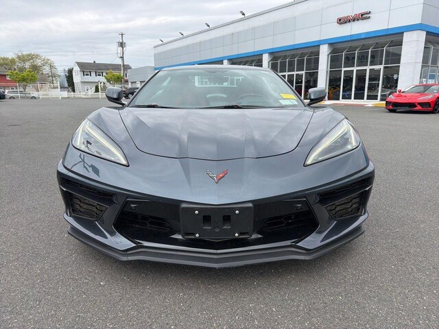 2021 Chevrolet Corvette Stingray