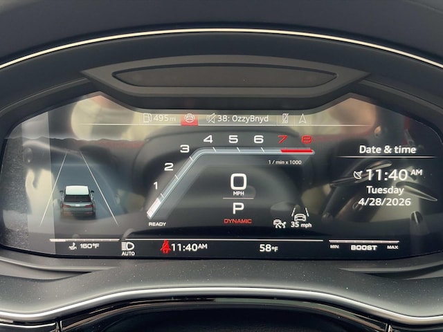 2026 Audi SQ7 Prestige - Photo 23