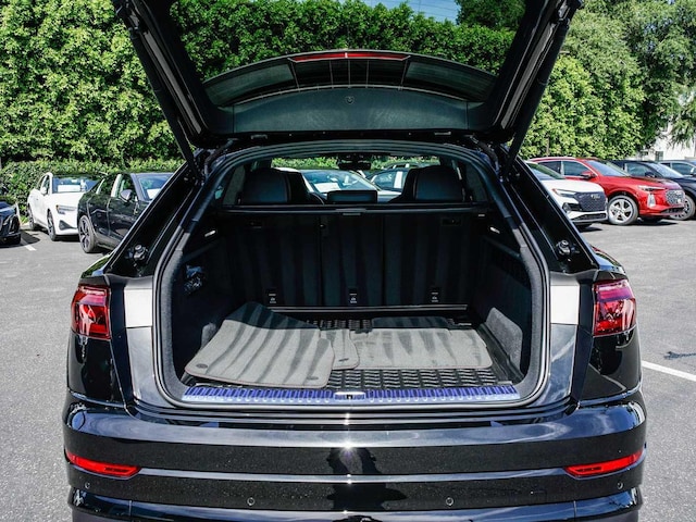 2026 Audi SQ8 Prestige - Photo 26