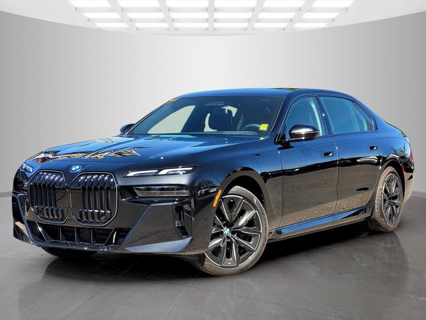 2025 BMW i7 eDrive50 Sedan's photo