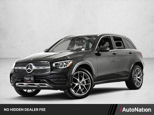 2022 Mercedes-Benz GLC 300