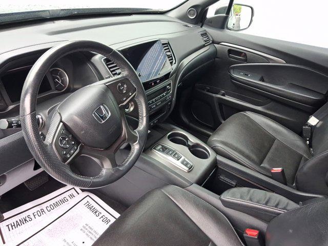 2023 Honda Passport