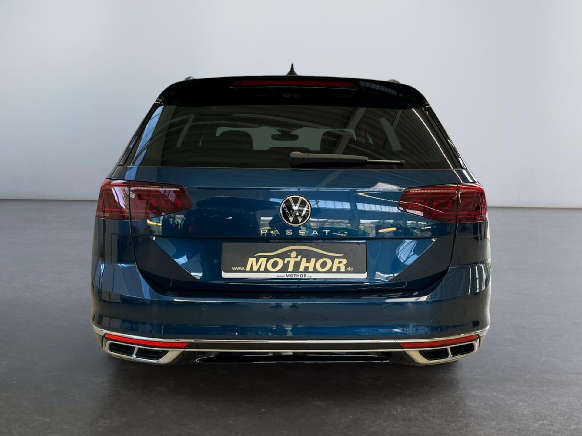 Volkswagen Passat Variant Business
