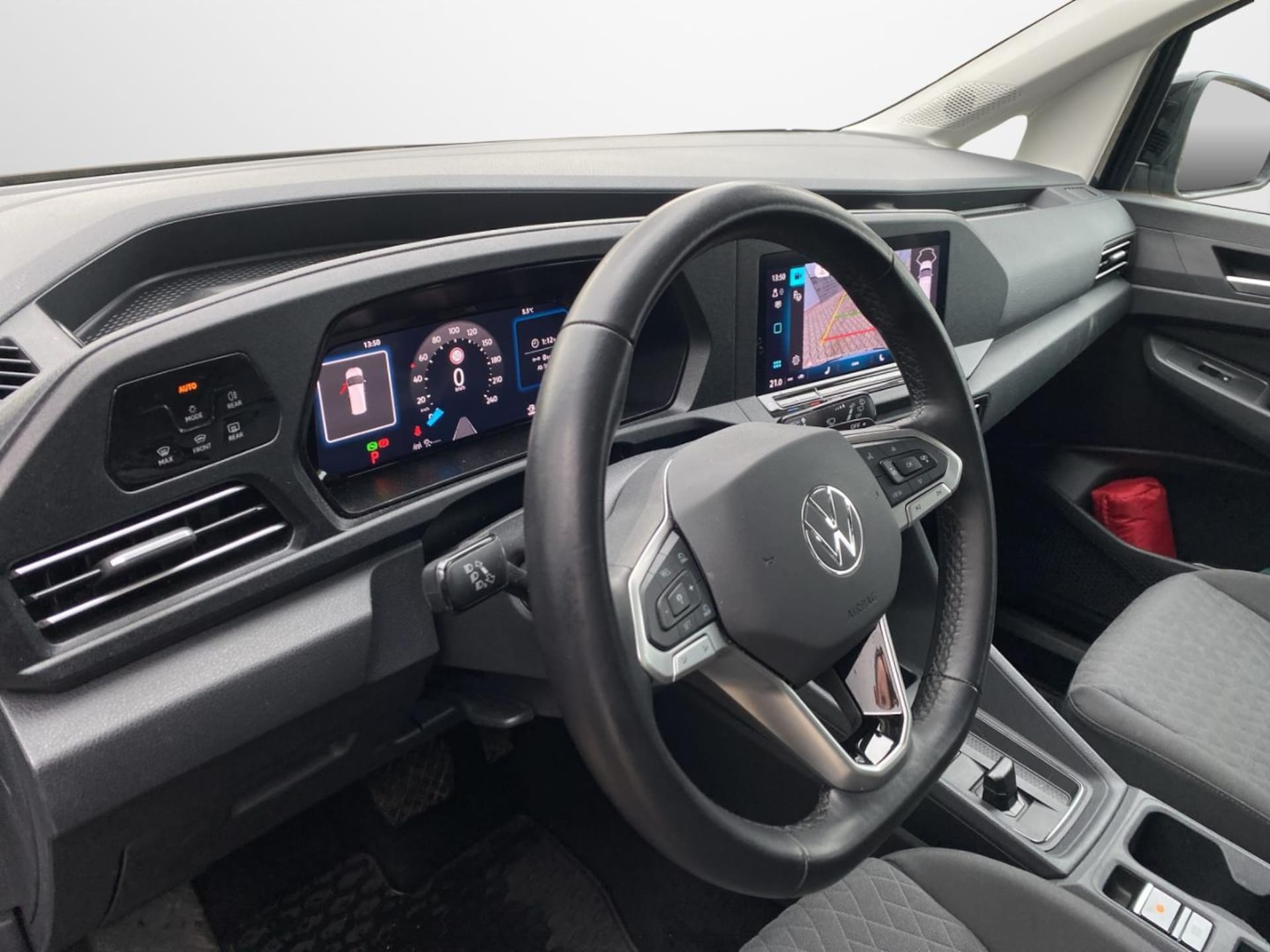 Volkswagen Caddy Life